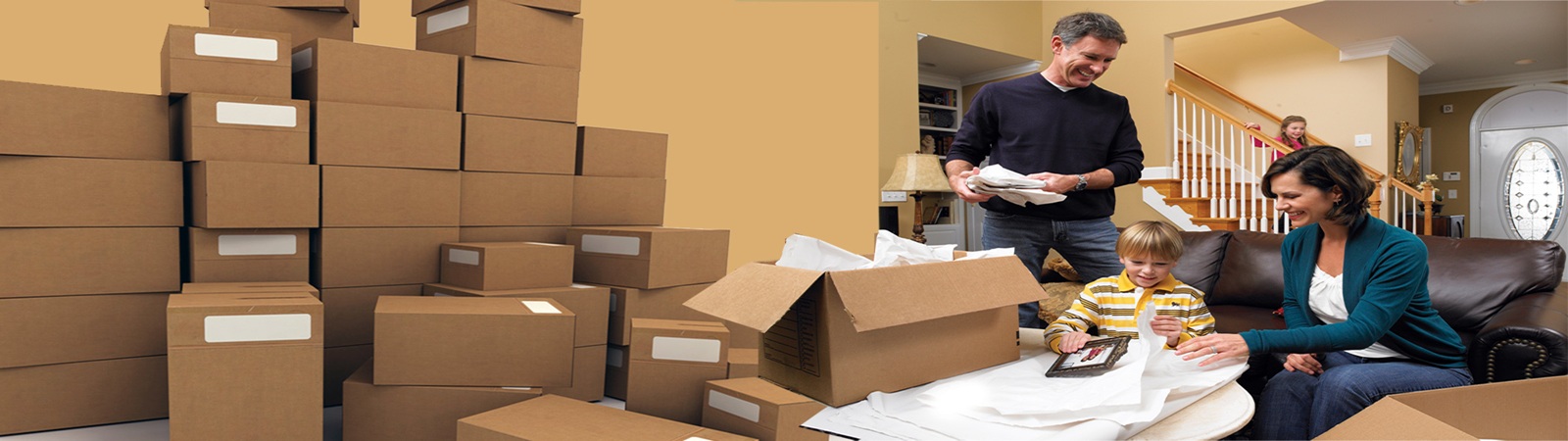 Household Shifting Services