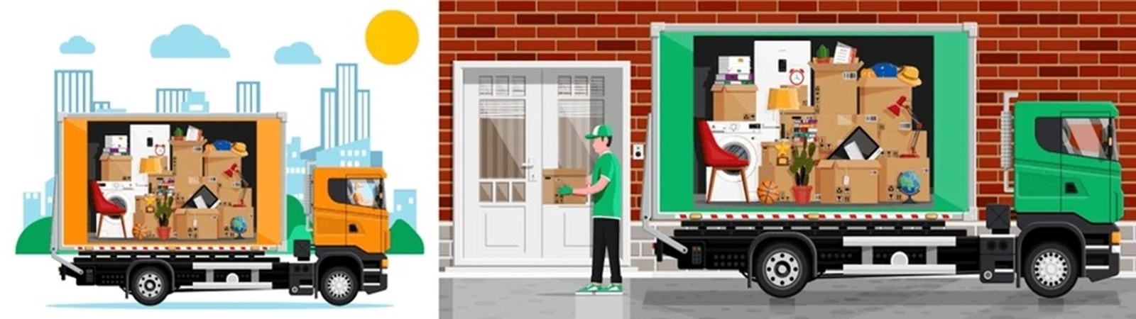 Local city Shifting Services