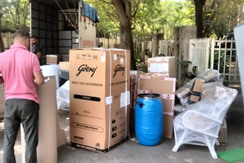 Home Shifting Services in Delhi | Hind Movers