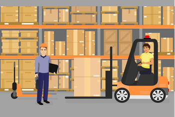 Unloading and Unpacking Services