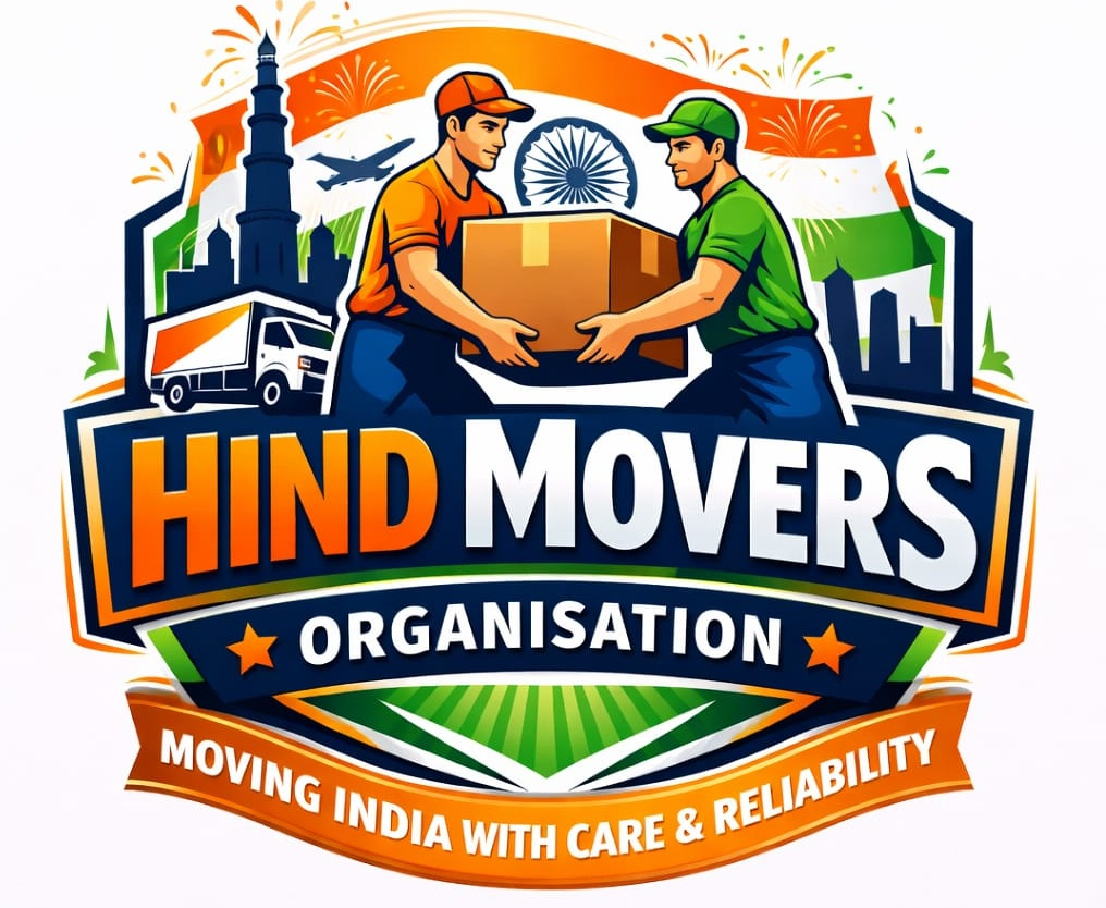 Hind Movers logo